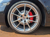 Carrera-S 20インチホイール