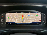 【Digital Cockpit Pro】メーター表示に加え、ナビゲ―ションのマップ、アシストシステムなど好みに応じて表示を切り替えできます。