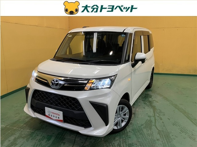 トヨタ ルーミー 