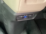 ビルトインタイプの【ETC】で見た目もスッキリ。高速道路の利用にとても便利です。