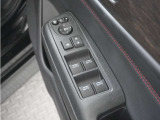 ◆パワーウィンドウスイッチ◆運転席から全席の窓の開閉操作を行うことが出来いつでも換気ができます!