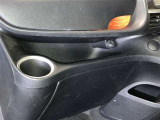 純正で付いていると車内にマッチしてます!新たに購入する必要が無いのも嬉しいですね!