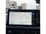 ナビ装備で目的地までスムーズにご案内します。
