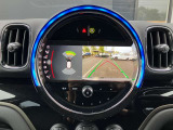 バックカメラの映像が鮮明です。