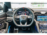 Sport steering wheel in Leather/ Alcantara- with Dark Chrome Bezel and Red Marker