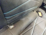 ISOFIX機構付き