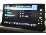 オーディオソース:USB BluetoothAudio フルセグTV