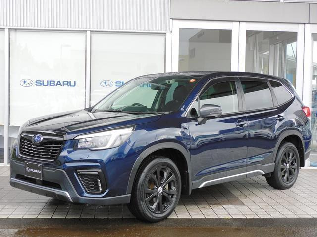 フォレスター 1.8 スポーツ 4WD