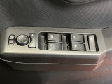 電動格納式ドアミラースイッチ、パワーウインドゥスイッチ