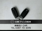 インテリジェントキーで、鍵をバック(ポケット)から出さずにエンジン始動/停止♪