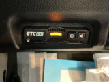 高速道路のご利用時にとても便利なETC車載器付。利用には車両情報を登録する「セットアップ」が別途必要です。