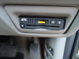 ETCも装備されております。高速道路を運転される方への必需品です!