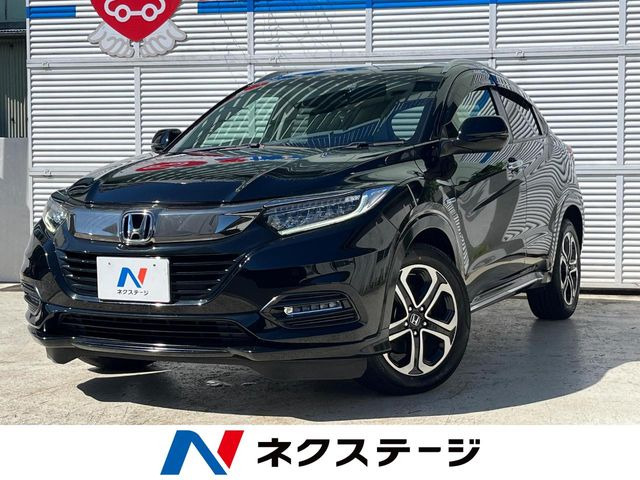 ヴェゼル 1.5 ハイブリッド Z ホンダセンシング 