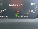 インフォメーション付きメーターです!