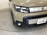 【LEDヘッドライト】ディスチャージヘッドライト(HID)と同等の明るさで、夜道や雨天走行が明るく視界良好!! フォグライトも装備で、安心感さらにUPです♪安心ドライブを楽しんで下さい♪