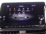 AM・FM・TV・bluetoothがお客様のドライブのサポートを致します。