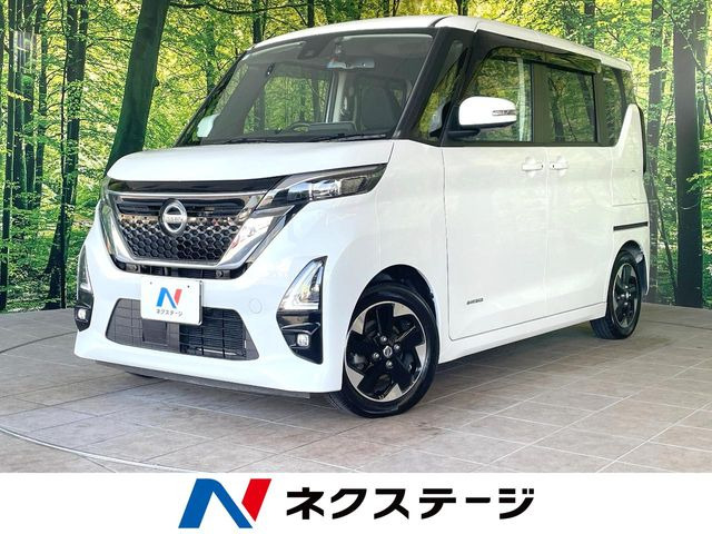 ルークス ハイウェイスターX プロパイロットエディション 