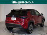 ヤリスクロス 1.5 ハイブリッド Z 