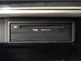 CD/DVDデッキでお好みの音楽をお楽しみ頂けます!