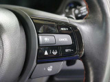 ホンダセンシング装備で高速道路も快適です。