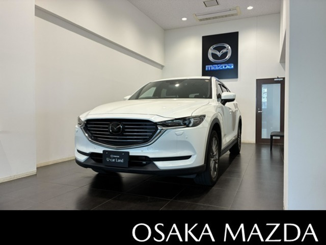 マツダ CX-8 