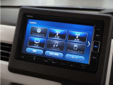 ◆Bluetooth Audio対応◆各種オーディオソースで退屈のないドライブをお楽しみください♪