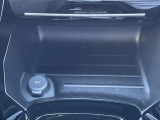 シガーソケット・USB挿入口。