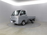 ハイゼットトラック スタンダード 3方開 4WD