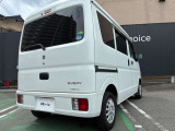 エブリイバン入荷致しました。