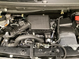 ホンダスタッフがしっかり整備して保証付きにてお渡し致します。エンジンルーム&室内ルームともにクリーニング済みで清潔です。快適なドライブをお楽しみください。