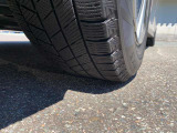 タイヤの溝は十分ですがご購入に合わせてタイヤも新しくしたいといったご要望も大歓迎です!車両タイプにあったタイヤをご案内させていただきます!