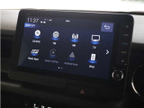 ◆Bluetooth Audio◆いつもの音楽をドライブでも。その他、様々な各種オーディオソースでドライブをお楽しみいただけます。