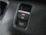◆オートブレーキホールド機能付き電子パーキングブレーキ◆ブレーキペダルを足から離しても停車状態を保ちます。アクセルを踏めば自動でブレーキが解除され、発進可能!
