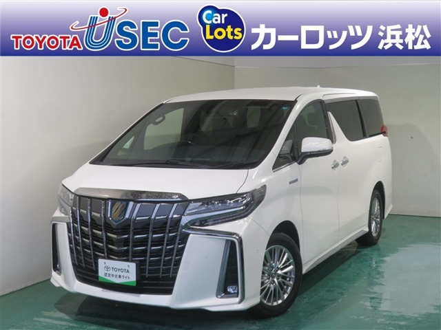アルファード ハイブリッド 2.5 S タイプゴールド E-Four 4WD 