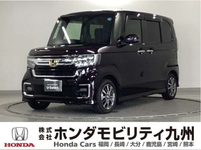 N-BOXカスタム L 
