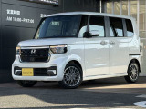 ホンダ N-BOXカスタム