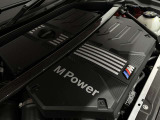 直列6気筒BMW Mツインパワーターボエンジン
