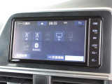 ナビゲーションは純正SDナビ(NSZT-W68T)を装着しております。AM、FM、CD、DVD再生、Bluetooth、音楽録音再生、フルセグTVがご使用いただけます。
