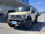 スズキ ジムニーノマド 1.5 FC 4WD