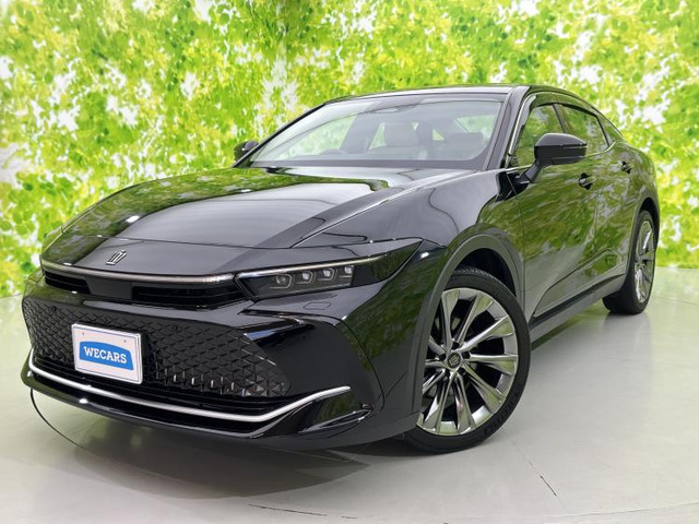 クラウンクロスオーバー 2.5 G レザー パッケージ E-Four 4WD 