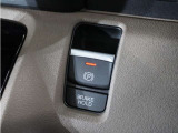 ◆オートブレーキホールド機能付き電子パーキングブレーキ◆ブレーキペダルを足から離しても停車状態を保ちます。アクセルを踏めば自動でブレーキが解除され、発進可能!