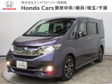 ホンダカーズ横浜U-select横浜南へようこそ。 当社下取りのステップワゴンSPADA。後席モニターなど充実装備の一台。おススメです。どうぞご覧ください。