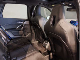 BMWの大きなシートは疲れにくく、搭乗者を包み込んでくれる安心感が御座います。