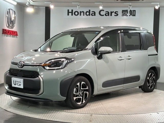 シエンタ ハイブリッド 1.5 Z 
