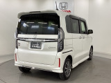 N-BOXカスタム L 4WD 