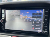 ドライブレコーダーの映像再生や各種設定はナビ画面上で操作可能です。