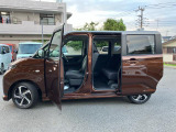ムーヴカスタム RS 