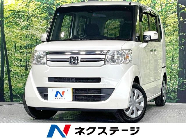 N-BOX G SSパッケージ 特別仕様車