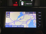 使いやすいナビゲーションシステムを搭載。初めての道でも安心してお出かけできます。