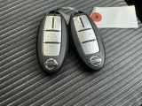 インテリジェントキー★このキーが車内にあればエンジンプッシュスタートボタンを押すとエンジン始動可能です!!